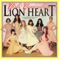 Portada de Lion Heart