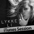 Portada de iTunes Session 