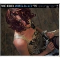 Portada de Who Killed Amanda Palmer [Alternate Tracks]