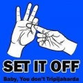 Portada de Baby You Don't Tripajaharda