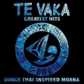 Portada de Te Vaka's Greatest Hits