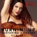 Portada de Burnin' Up (Remixes)