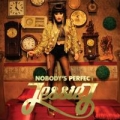 Portada de Nobody's Perfect - EP
