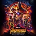 Portada de Avengers: Infinity War (Original Motion Picture Soundtrack)