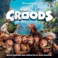 Portada de The Croods (Music from the Motion Picture)