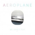 Portada de We Can't Fly