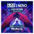 Portada de Like Home (Remixes)