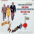 Portada de Walk, Don't Run (Original Soundtrack)