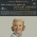 Portada de The Fabulous Hits of Dinah Shore