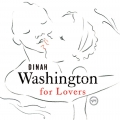 Portada de Dinah Washington for Lovers