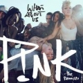 Portada de What About Us (The Remixes) - EP