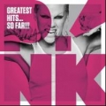 Portada de Greatest Hits... So Far!!!