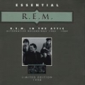 Portada de R.E.M.: In the Attic – Alternative Recordings 1985–1989