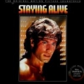 Portada de Staying Alive Soundtrack