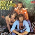 Portada de Best of Bee Gees Volume 2