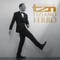 Portada de TZN - The Best Of Tiziano Ferro