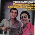 Portada de Tres Canciones