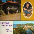 Portada de Víctor Manuel y su Tierra