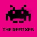 Portada de The Remixes