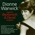 Portada de Dionne Warwick Sings Burt Bacharach