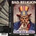 Portada de Punk Rock Songs - The Epic Years
