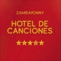 Portada de Hotel de Canciones