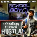 Portada de ScHoolboy Turned Hustla