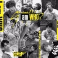 Portada de I am WHO - EP