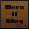 Portada de Born II Sing Vol. 1