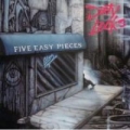 Portada de Five Easy Pieces