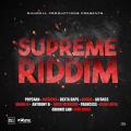 Portada de Supreme Riddim