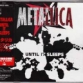 Portada de Until It Sleeps (Japanese EP)