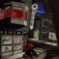 Portada de Demons - EP