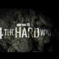 Portada de 4 The Hard Way 