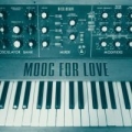Portada de Moog For Love EP