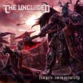 Portada de Fragile Immortality