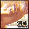 Portada de Hear Here