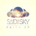 Portada de Faith - EP