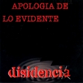 Portada de Apologia de lo evidente