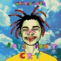 Portada de BOYS DON'T CRY