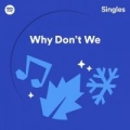 Portada de Spotify Singles - Christmas