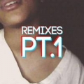 Portada de Remixes, Pt. 1