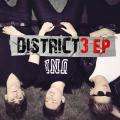 Portada de District3 EP