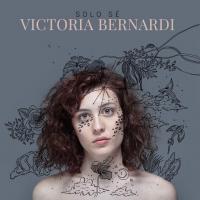 'Desde que te conocí' de Victoria Bernardi. Disco: Solo Sé Desde que te conocí - Victoria Bernardi
