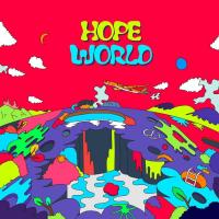 'Hope World (가사' de J-Hope. Disco: Hope World Hope World (가사 - J-Hope