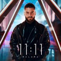 Canción 'Shhh (Calla')' del disco '11:11' interpretada por Maluma Canción 'Shhh (Calla')' del disco '11:11' interpretada por Maluma