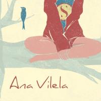 TALVEZ, letra y canción de Ana Vilela. Disco: Ana Vilela TALVEZ letra ANA VILELA