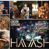Canción 'Hoy te dejo en libertad' del disco 'Primera fila: Hecho realidad (Edición especial, Versión Europeo y Latinoamericano)' interpretada por Ha*Ash Canción 'Hoy te dejo en libertad' del disco 'Primera fila: Hecho realidad (Edición especial, Versión Europeo y Latinoamericano)' interpretada por Ha*Ash