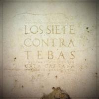 Los Siete Contra Tebas Los Siete Contra Tebas de Gata Cattana
