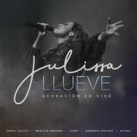 EL GRAN YO SOY, letra y canción de Julissa. Disco: Llueve (En Vivo) EL GRAN YO SOY letra JULISSA